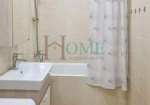 1-к квартира, на длительный срок, 43м2, 6/12 этаж