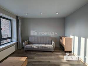 1-к квартира, на длительный срок, 35м2, 11/25 этаж