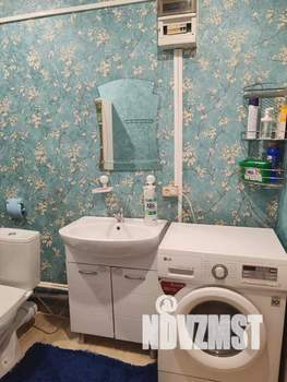 1-к квартира, посуточно, 40м2, 2/3 этаж