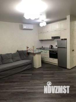 Студия квартира, на длительный срок, 35м2, 6/17 этаж