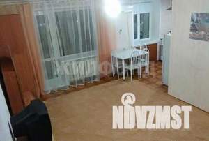 Студия квартира, на длительный срок, 33м2, 5/5 этаж