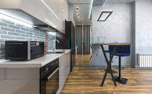 1-к квартира, на длительный срок, 52м2, 19/23 этаж