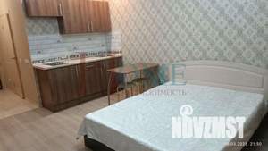 Студия квартира, на длительный срок, 26м2, 7/13 этаж