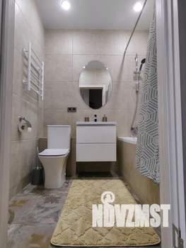 1-к квартира, посуточно, 38м2, 7/22 этаж