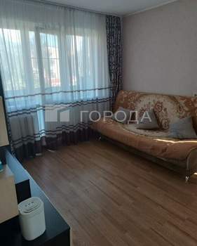 1-к квартира, на длительный срок, 31м2, 4/5 этаж