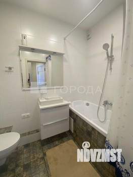 1-к квартира, на длительный срок, 36м2, 17/25 этаж