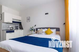 1-к квартира, посуточно, 25м2, 6/25 этаж