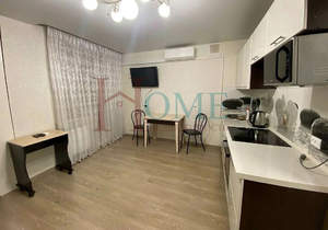 1-к квартира, на длительный срок, 25м2, 6/10 этаж