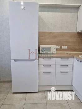 1-к квартира, на длительный срок, 43м2, 6/16 этаж