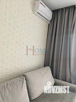 1-к квартира, на длительный срок, 35м2, 21/25 этаж