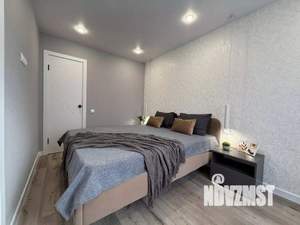 2-к квартира, посуточно, 45м2, 1/1 этаж