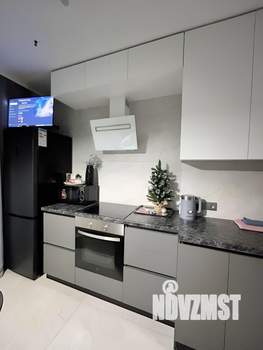 2-к квартира, посуточно, 52м2, 7/18 этаж