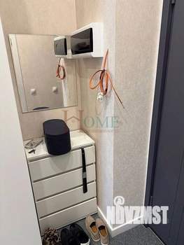 Студия квартира, на длительный срок, 31м2, 4/22 этаж
