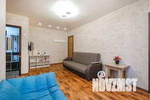 2-к квартира, посуточно, 50м2, 1/5 этаж