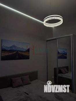 1-к квартира, на длительный срок, 33м2, 19/22 этаж