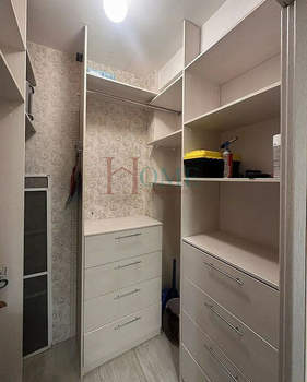 1-к квартира, на длительный срок, 52м2, 5/17 этаж