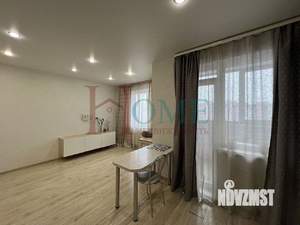 Студия квартира, на длительный срок, 37м2, 10/19 этаж