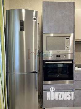 1-к квартира, на длительный срок, 37м2, 21/25 этаж