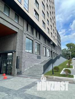 1-к квартира, посуточно, 42м2, 5/7 этаж