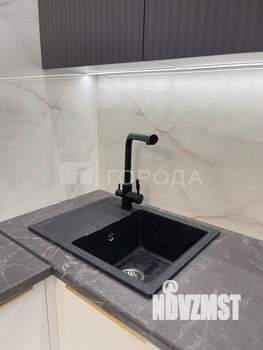 1-к квартира, на длительный срок, 40м2, 17/17 этаж