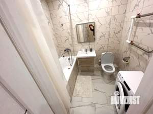 Студия квартира, посуточно, 40м2, 17/25 этаж