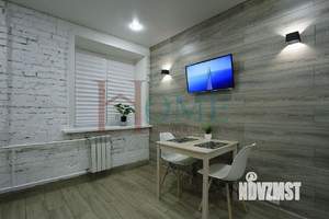 Студия квартира, на длительный срок, 26м2, 1/5 этаж