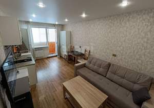 1-к квартира, на длительный срок, 30м2, 2/10 этаж