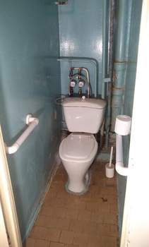 2-к квартира, на длительный срок, 45м2, 1/5 этаж