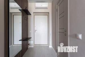 1-к квартира, посуточно, 24м2, 1/1 этаж