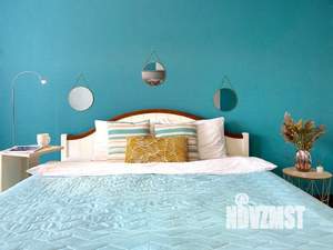 2-к квартира, посуточно, 54м2, 1/1 этаж