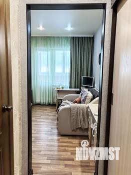 1-к квартира, посуточно, 28м2, 9/17 этаж