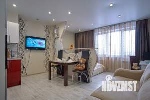 1-к квартира, посуточно, 35м2, 1/1 этаж