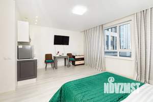 Студия квартира, посуточно, 27м2, 2/9 этаж