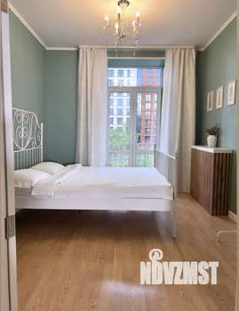 3-к квартира, посуточно, 105м2, 4/9 этаж