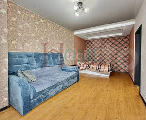 1-к квартира, на длительный срок, 42м2, 3/16 этаж