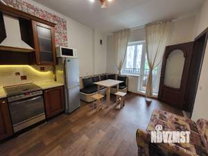 2-к квартира, на длительный срок, 55м2, 2/8 этаж