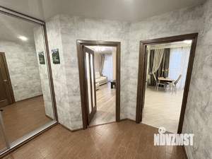 1-к квартира, на длительный срок, 56м2, 6/17 этаж