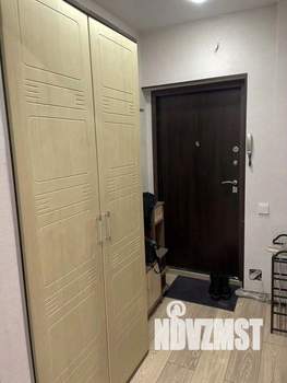 Студия квартира, на длительный срок, 28м2, 14/15 этаж