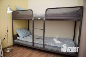 1-к квартира, посуточно, 33м2, 1/1 этаж