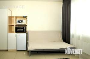 Студия квартира, на длительный срок, 19м2, 10/17 этаж