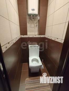 1-к квартира, на длительный срок, 35м2, 5/17 этаж