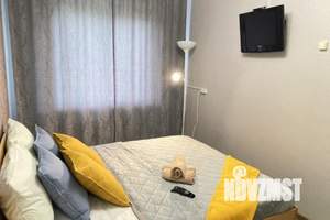 1-к квартира, посуточно, 56м2, 1/1 этаж