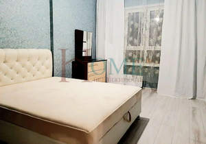 2-к квартира, на длительный срок, 56м2, 5/17 этаж