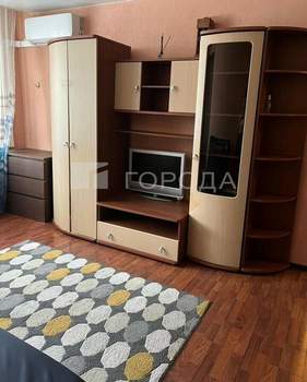 1-к квартира, на длительный срок, 32м2, 6/9 этаж