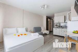 1-к квартира, посуточно, 32м2, 1/1 этаж