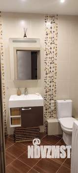 2-к квартира, на длительный срок, 45м2, 15/25 этаж
