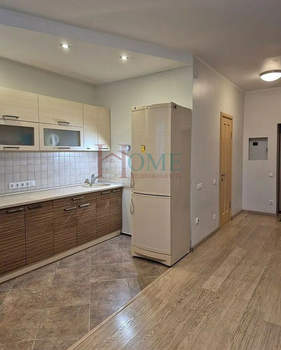 Студия квартира, на длительный срок, 43м2, 8/19 этаж