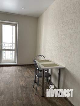 Студия квартира, на длительный срок, 25м2, 6/17 этаж