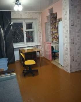 1-к квартира, на длительный срок, 29м2, 2/5 этаж