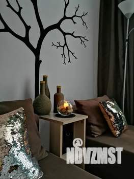 1-к квартира, посуточно, 38м2, 6/12 этаж